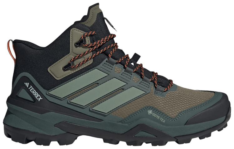 Buy Terrex Skychaser Mid GORE-TEX 'Olive Strata' - IH2804 | GOAT