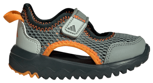 Adidas Summerflex I Silver Green Crew Orange