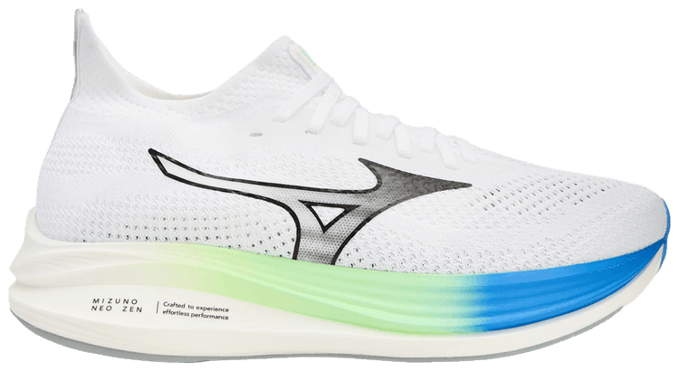 ジャスティー　ウィンドー　NEO 禅ピクチャー Mizuno Neo Zen WMNS Blue / Pink - Jun 2025 - J1GD259175