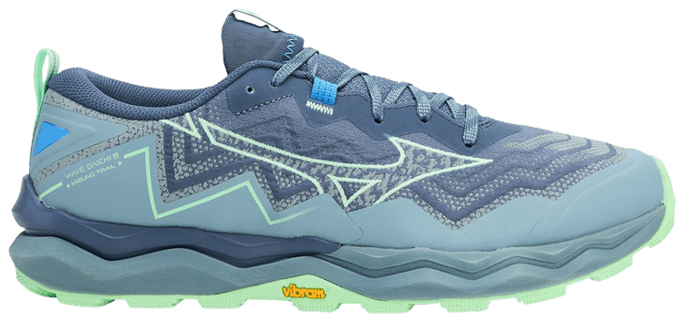 Mizuno Wave Daichi 9 Vintage Indigo