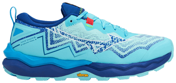 Mizuno Wmns Wave Daichi 9 Blue Radiance
