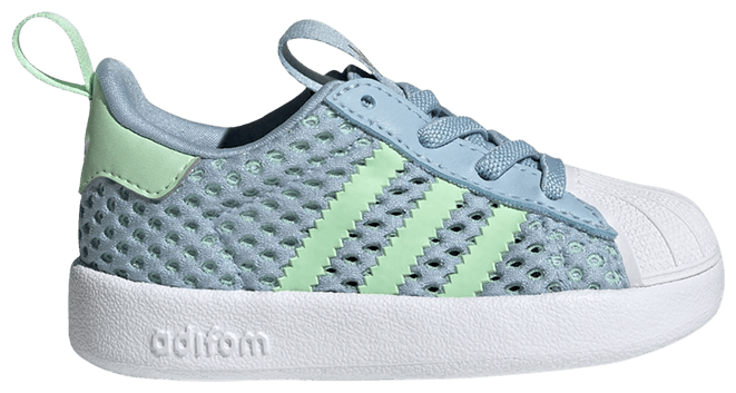 adidas adiFOM Superstar 360 I Wonder Blue Green