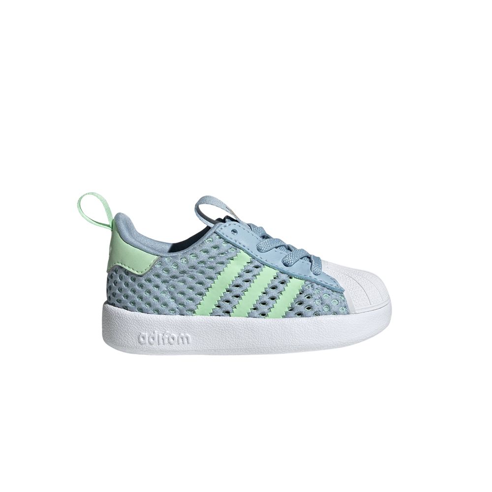 adidas adiFOM Superstar 360 I 'Wonder Blue Green' | Infant Size 4 - JH7472