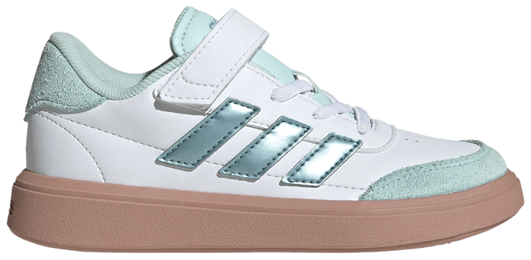 Adidas CourtBlock C Halo Mint