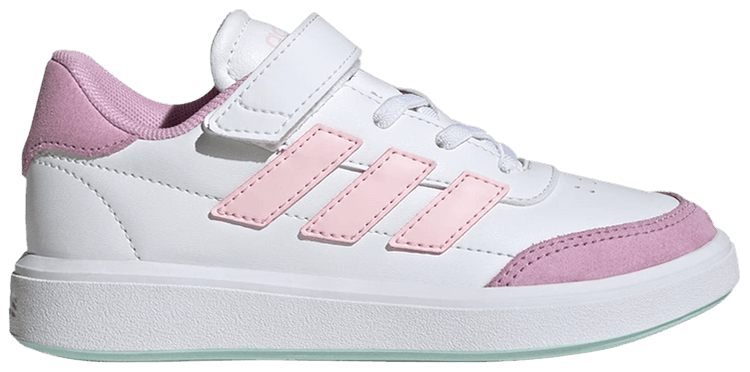 Adidas CourtBlock C Clear Pink Bliss Lilac