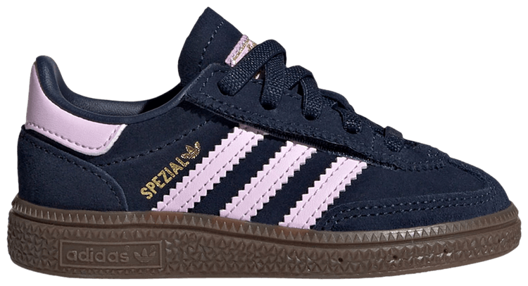 Adidas Handball Spezial Comfort Closure EL I Night Indigo Orchid Fusion