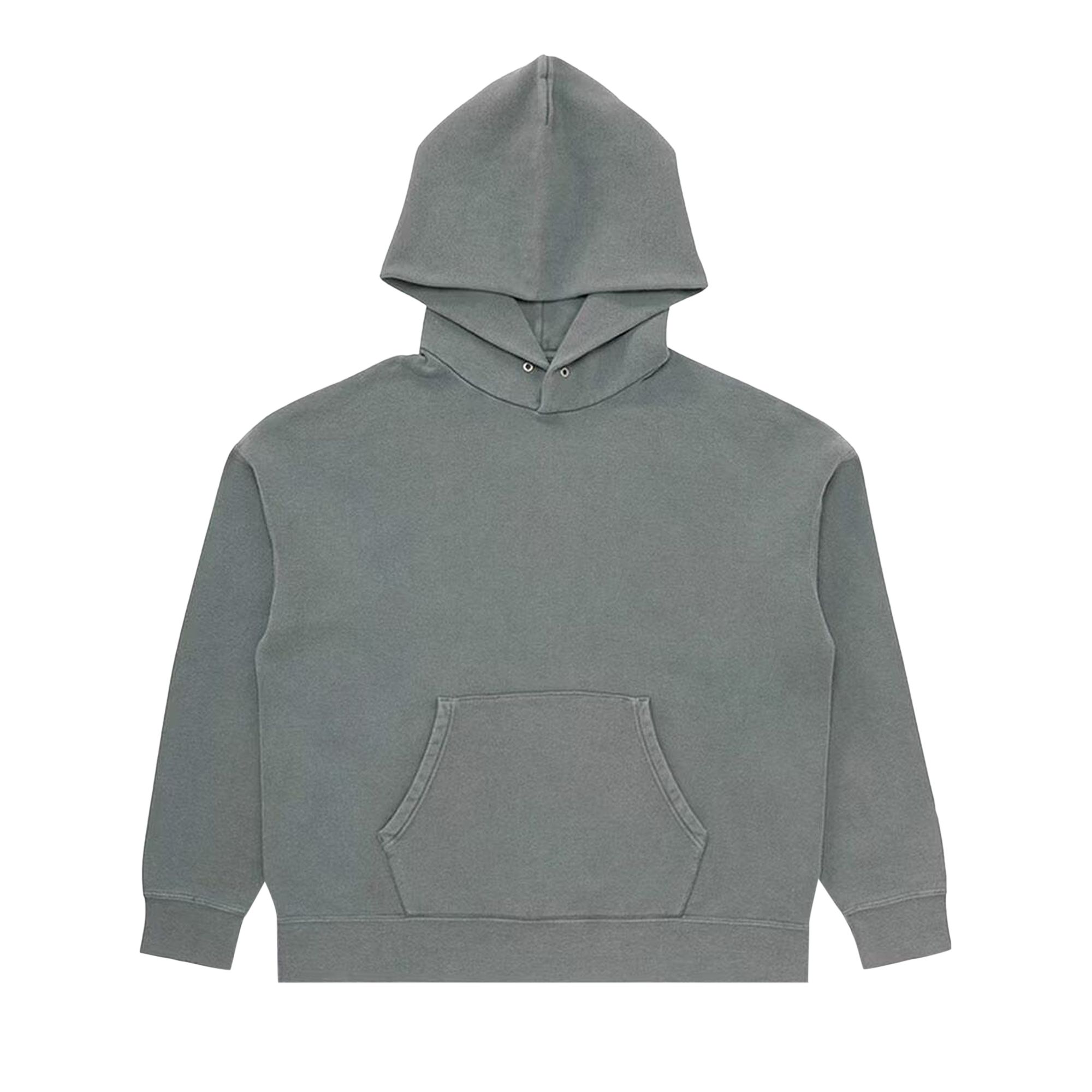 Pre-owned Visvim Jumbo Sb Hoodie 'green' | Men's Size 3