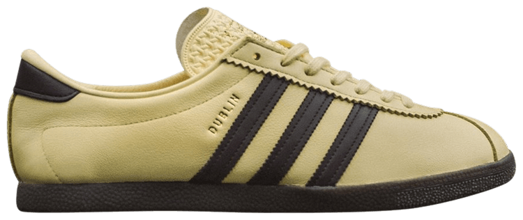 ADIDAS×size? CITY SERIES DUBLIN イエロー28.0 Buy Dublin '25th Anniversary City Series' size? Exclusive