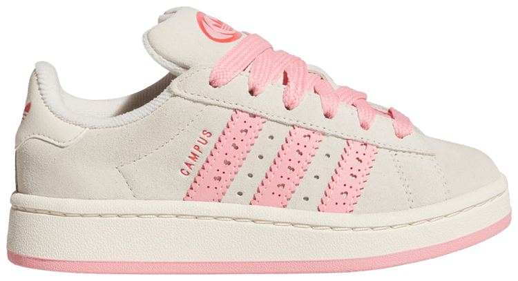 Adidas Campus 00s C Cream Semi Pink Spark