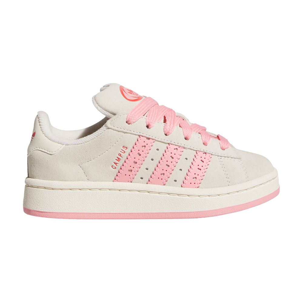 adidas Campus 00s C 'Cream Semi Pink Spark' | Kid's Size 3 - JS3524