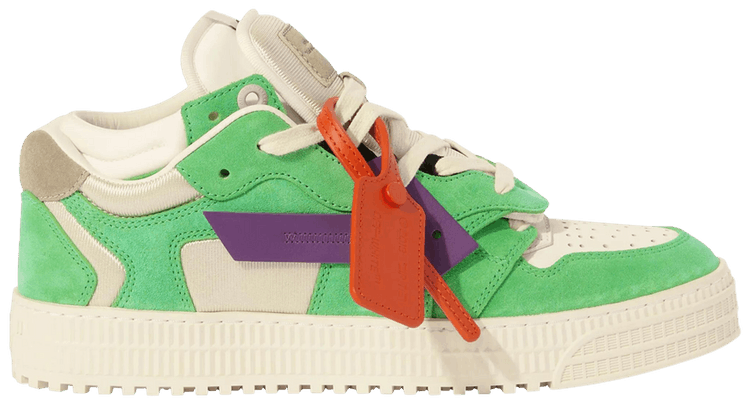 スニーカー OFF-WHITE 'Floating Arrow' sneakers Multicolor Off-White Floating Arrow Sneakers | Green | FARFETCH