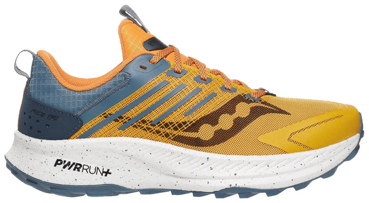 Saucony Ride TR2 Oak Mirage