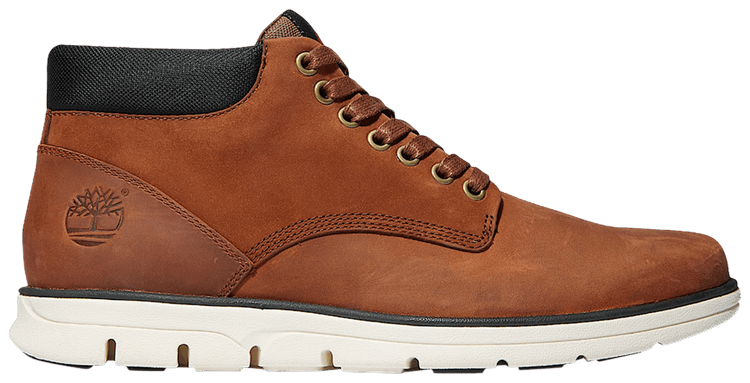 Timberland Bradstreet Chukka Mid Brown