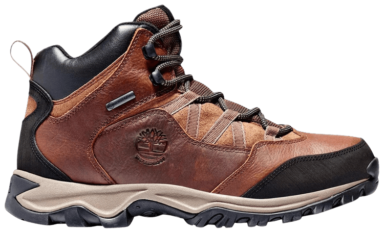 Timberland Mt Major 2 Waterproof Mid Boot Brown