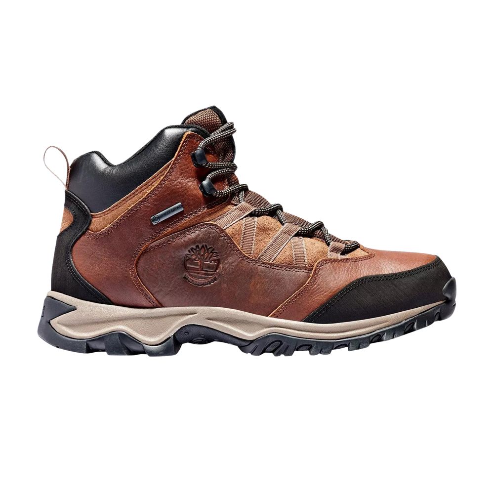 Timberland Mt. Major 2 Waterproof Mid Boot 'Brown' | Men's Size 7.5 - TB0A28JA-H40