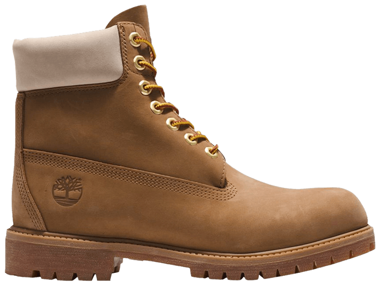 Timberland 6 Inch Premium Waterproof Boot Brown