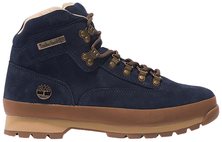 CF Stead x Timberland Euro Hiker Mid Dark Blue