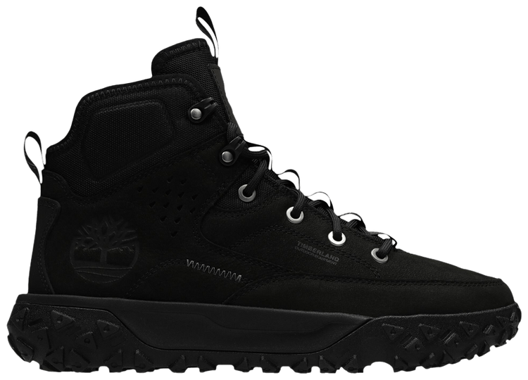 Greenstride Motion 6 Mid Black