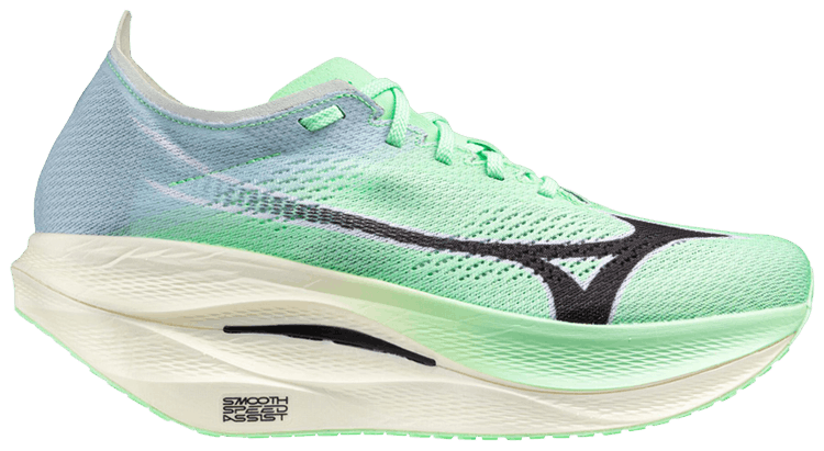 Mizuno Wave Rebellion Pro 3 Neo Mint