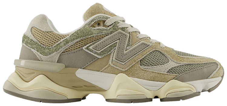 New Balance 9060 Olivine Arid Stone