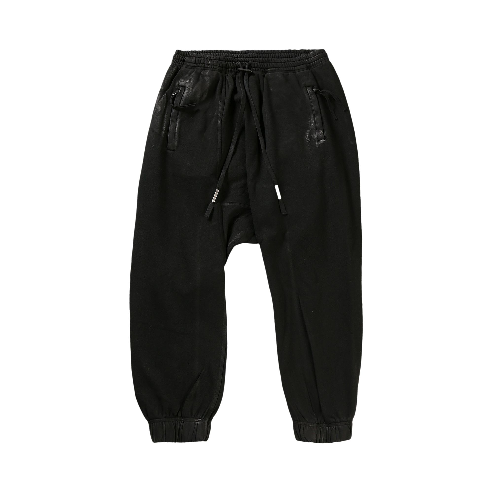 Pre-owned Boris Bidjan Saberi Pants 'black' | Men's Size L
