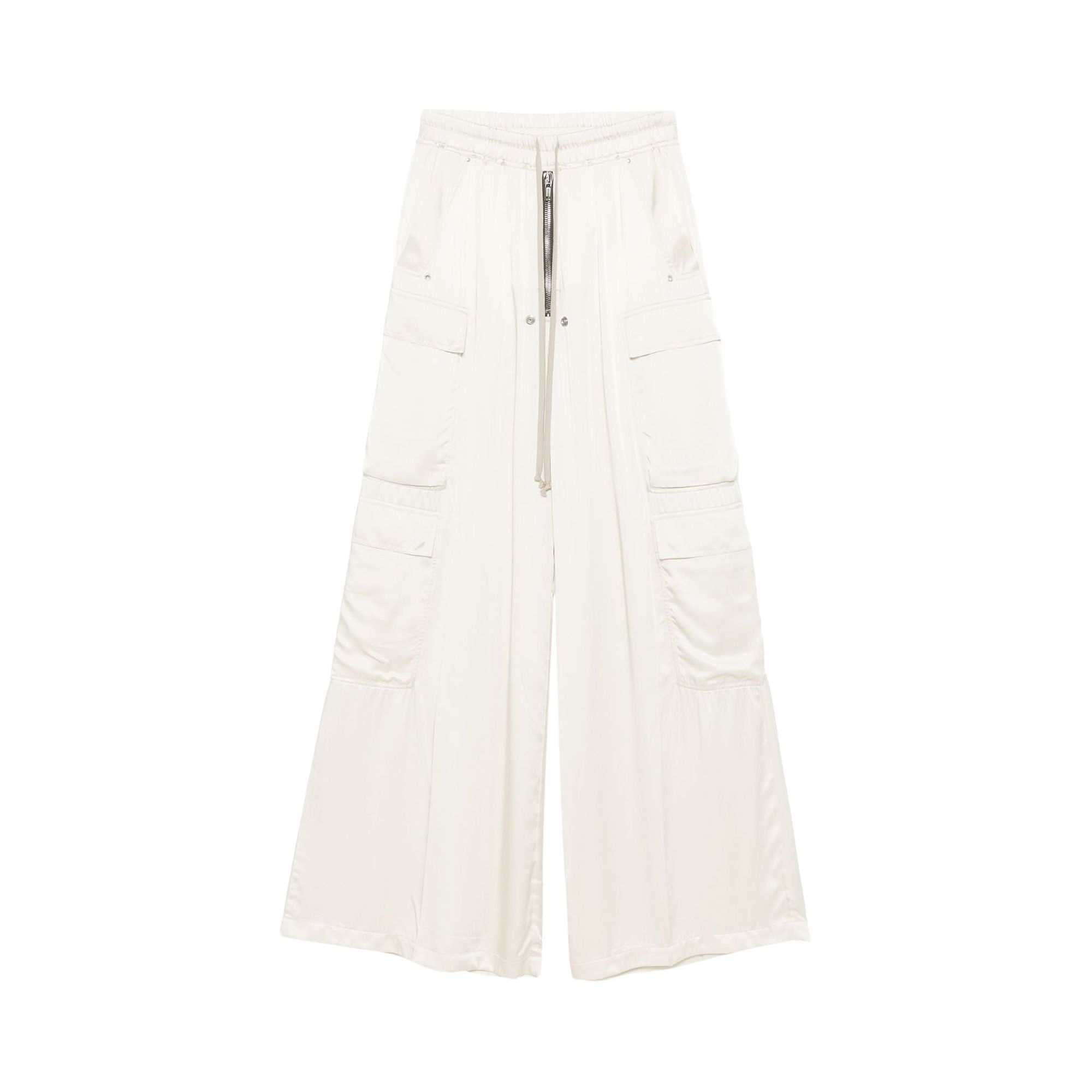 Pre-owned Rick Owens Cargobelas Pants 'dinge' | Grey | Men's Size 52 In Gray