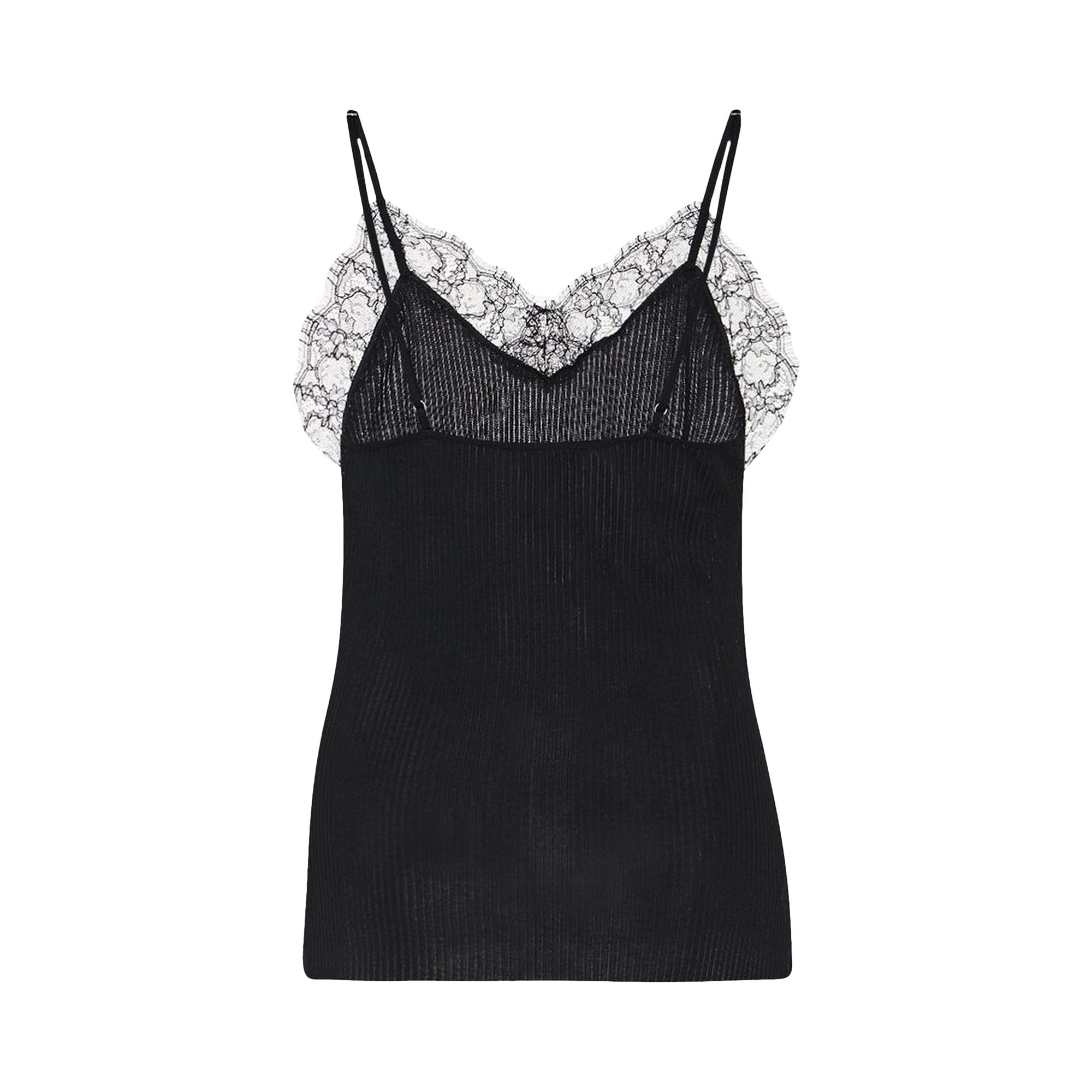 Pre-owned The Row Ikee Tank Top 'black' | Women's Size S
