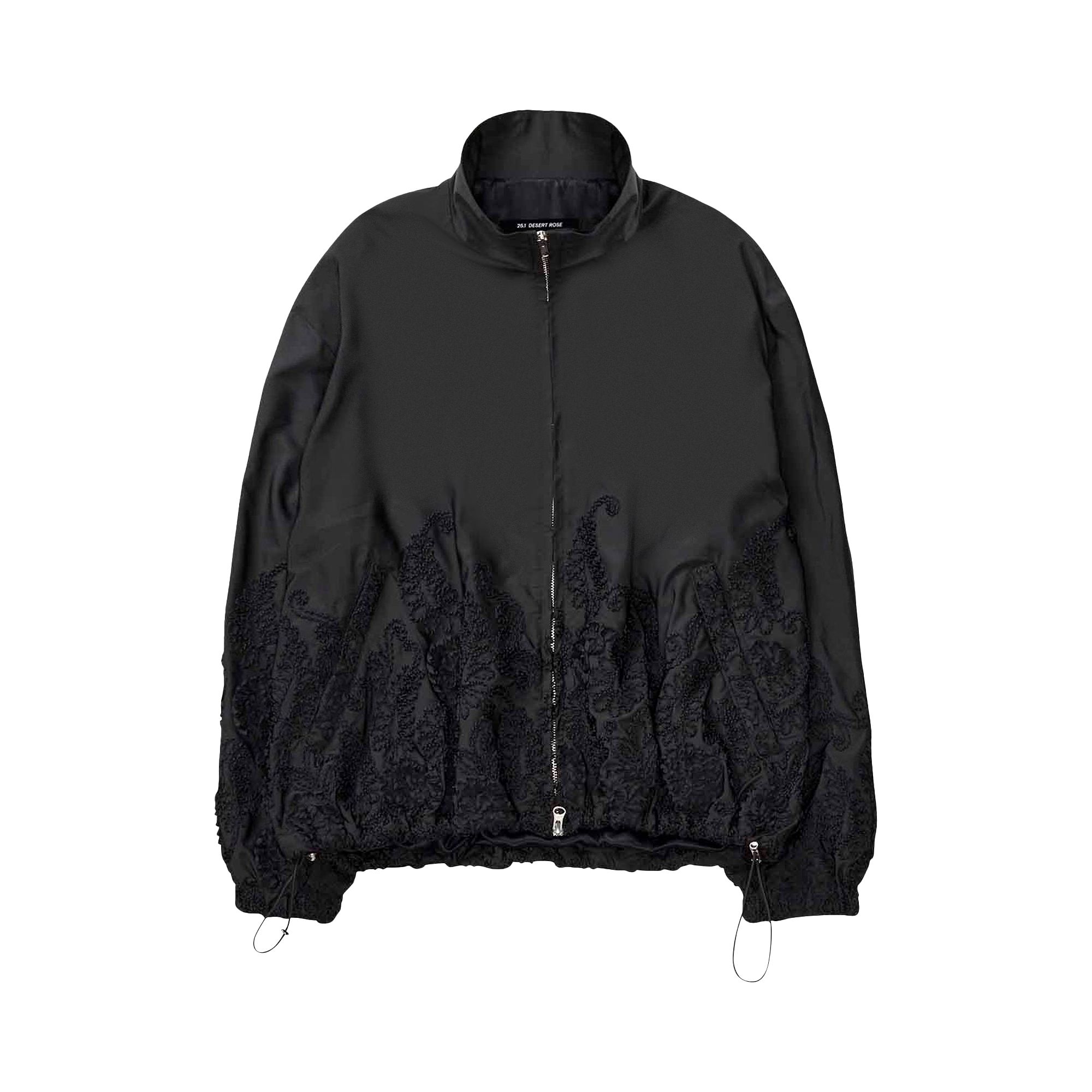Pre-owned Song For The Mute Lad Jacket 'black' | Men's Size 50