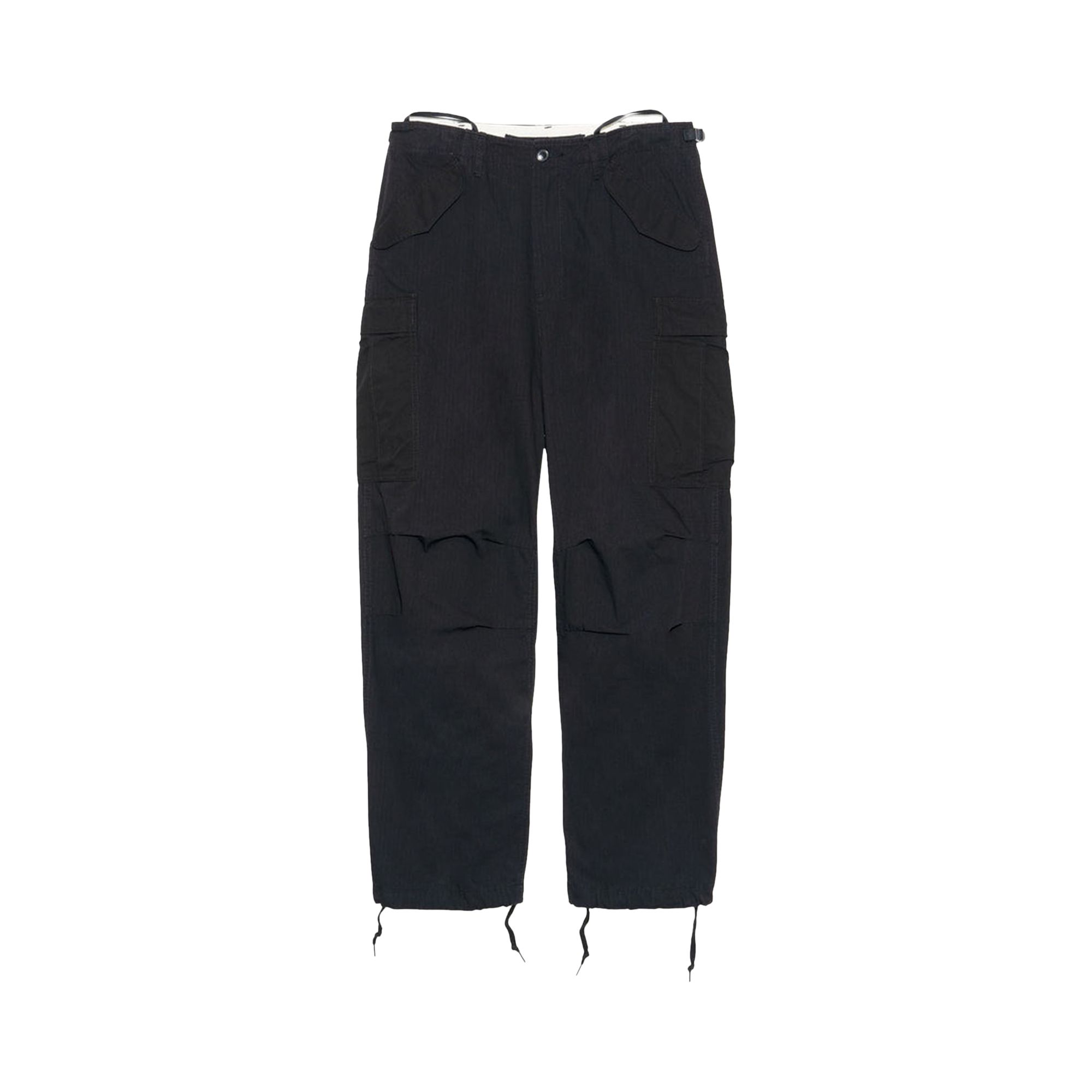 Pre-owned Nanamica Cargo Pants 'black' | Men's Size 34
