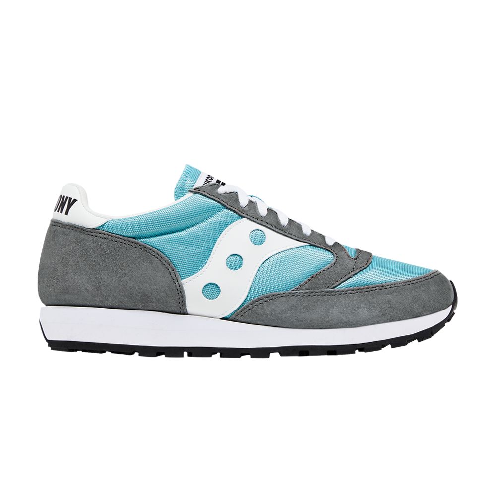 Saucony Jazz 81 'Castlerock Blue' | Men's Size 8 - S70539-9