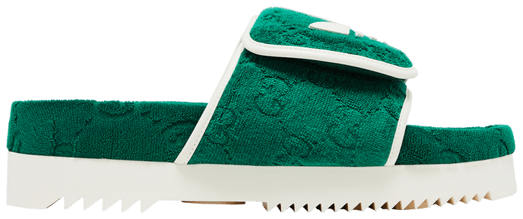 adidas gazelle silver green womens Adidas X Gucci Gazelle Blue – Kicks Machine