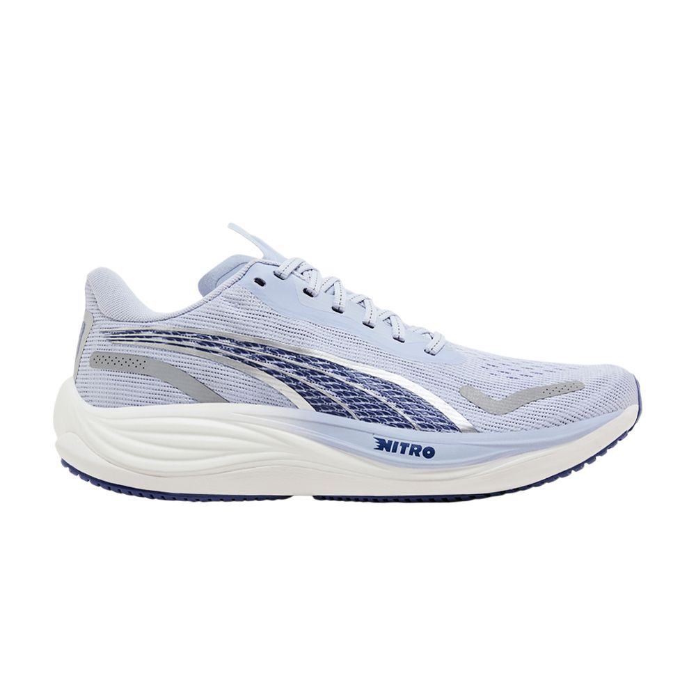 Puma Wmns Velocity Nitro 3 'Cool Weather' | Blue | Women's Size 5.5 - 377749-20