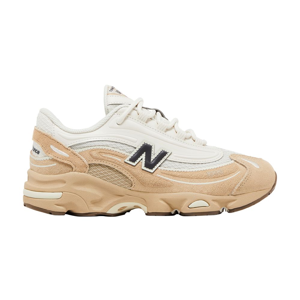 New Balance 1000 Big Kid 'Parchment' | Tan | Kid's Size 7 - GC1000SP