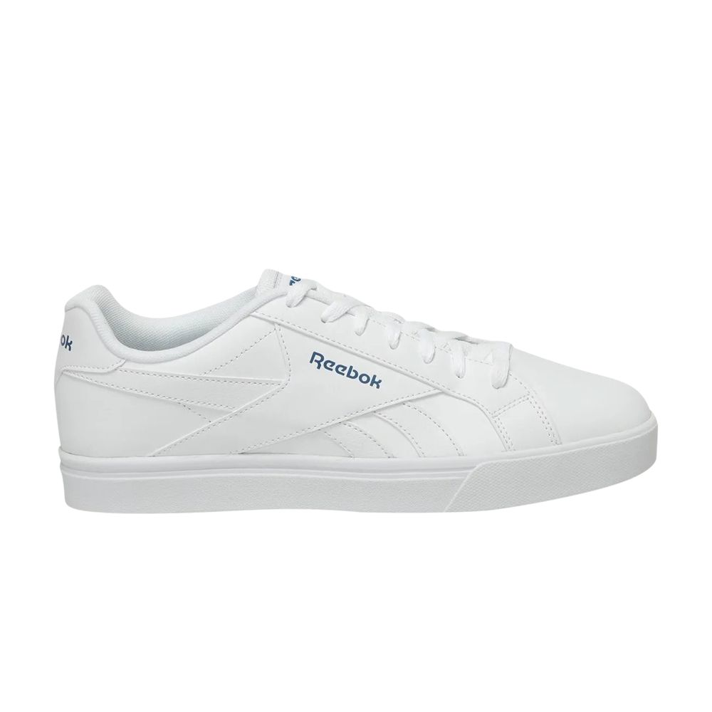 Reebok Royal Complete 3.0 Low 'White Vector Blue' | Men's Size 10 - 100070333