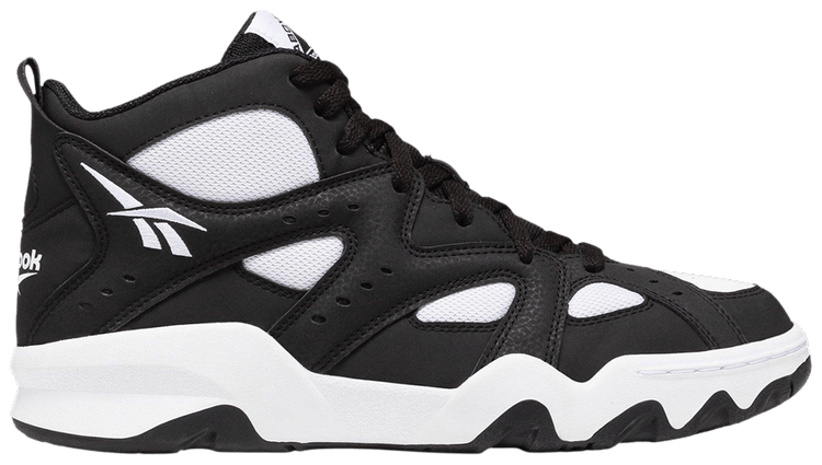 Reebok ATR Decimator Black White