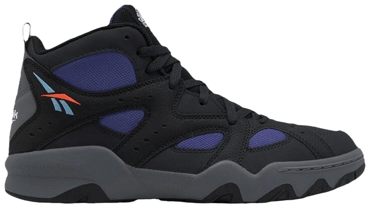 Reebok ATR Decimator Night Black Ultimate Purple