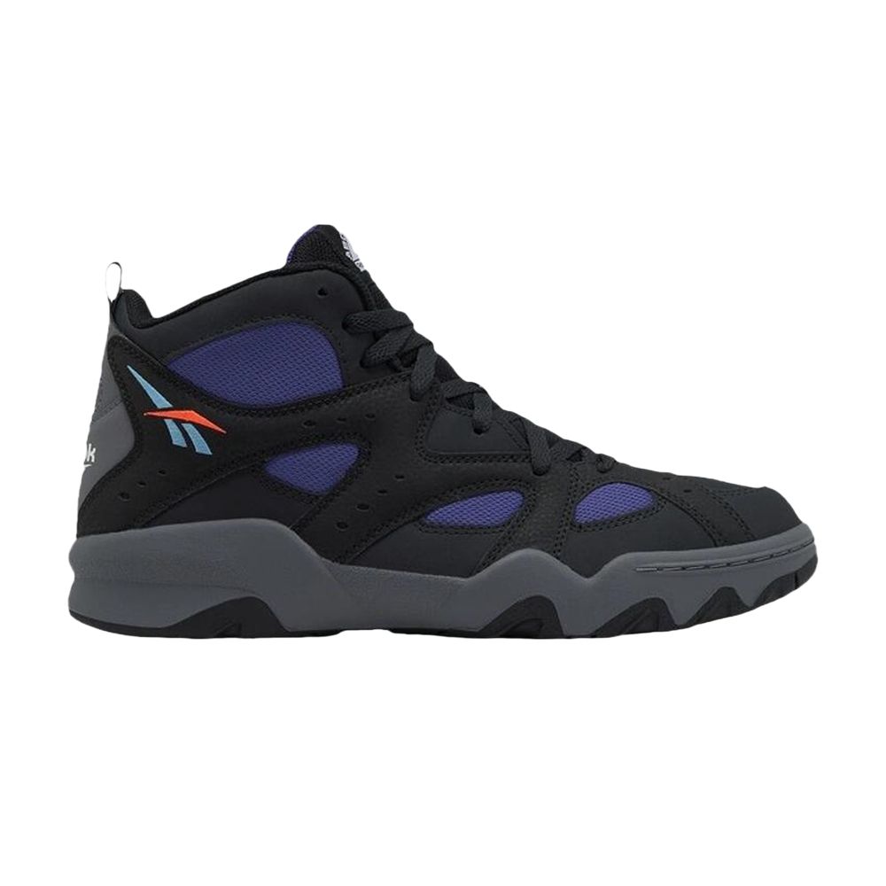 Reebok ATR Decimator 'Night Black Ultimate Purple' | Men's Size 7.5 - 100200790