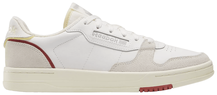 Reebok Phase Court Vintage Chalk Weathered White