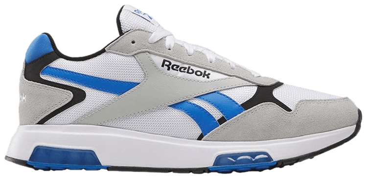 Reebok Glide DMX White Kinetic Blue Grey