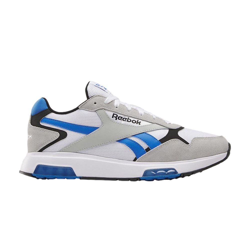 Reebok Glide DMX 'White Kinetic Blue Grey' | Men's Size 8 - 100201251