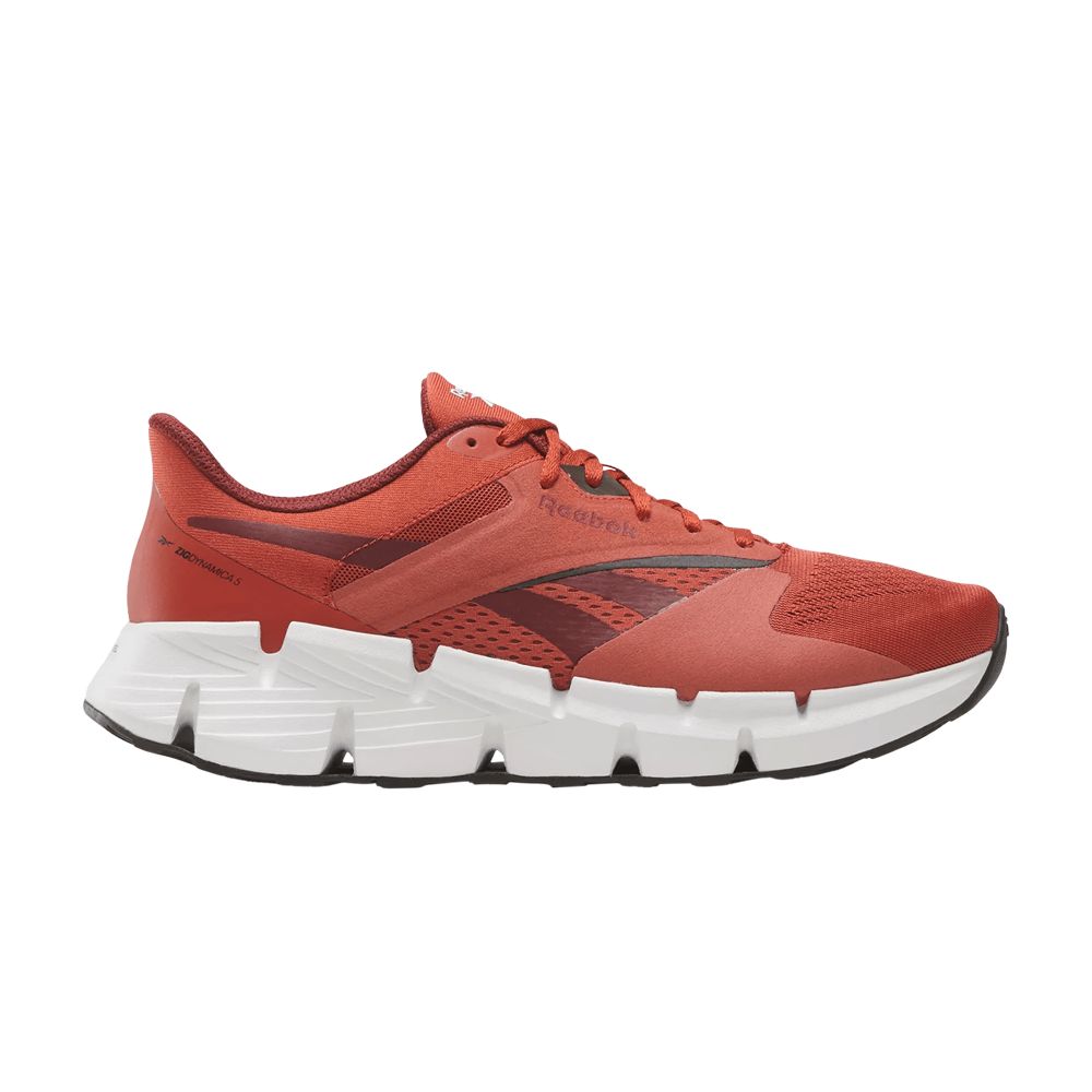 Reebok Zig Dynamica 5 'Brick Red' | Men's Size 12.5 - 100201587