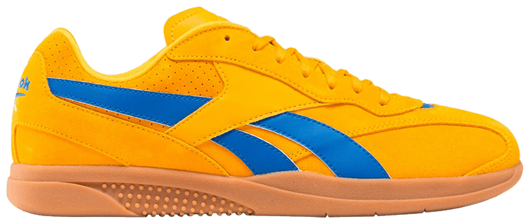 Reebok Hammer Street Fierce Gold Vector Blue