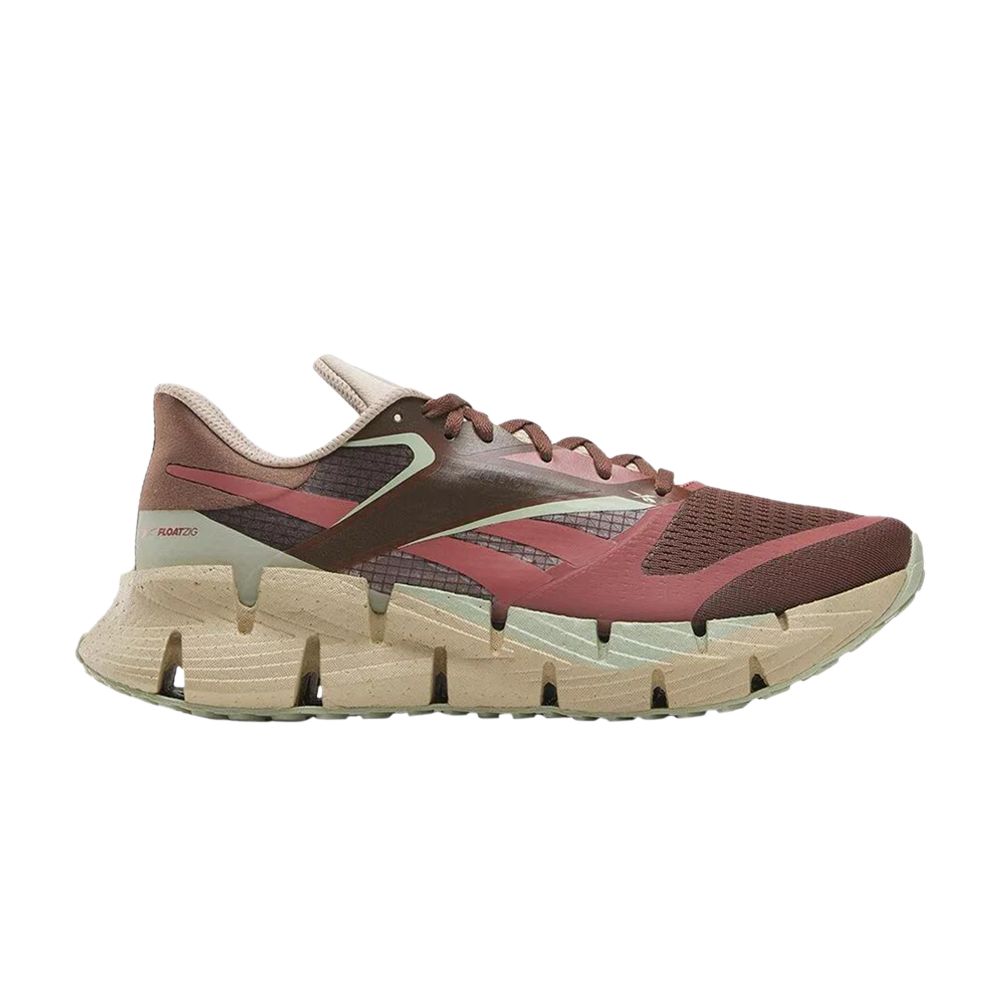 Reebok FloatZig 1 'Mahogany' | Red | Men's Size 7 - 100202722