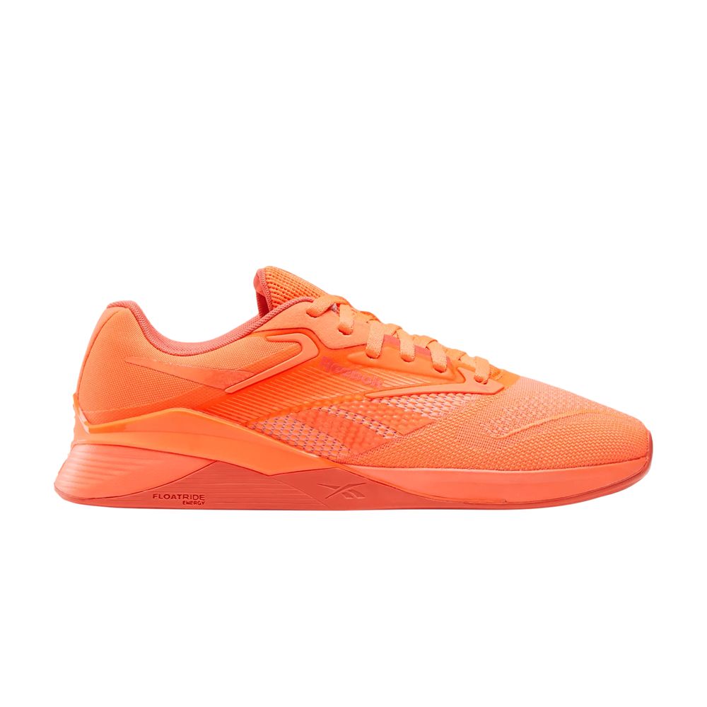 Reebok Nano X4 'Digital Coral' | Orange | Men's Size 11.5 - 100204674