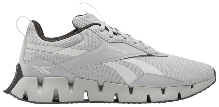 Reebok Zig Dynamica STR Barely Grey