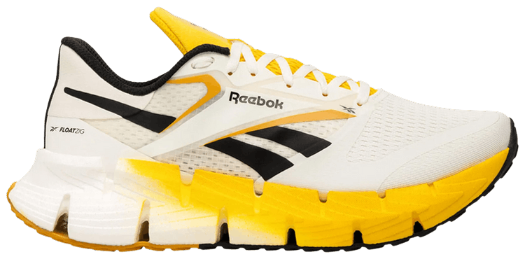 Reebok FloatZig 1 Chalk Clay Yellow