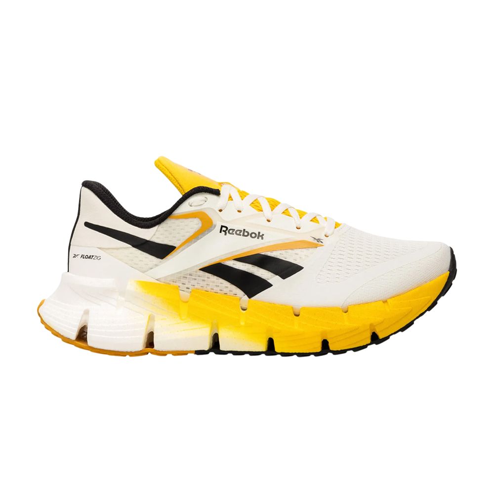 Reebok FloatZig 1 'Chalk Clay Yellow' | Cream | Men's Size 10.5 - 100206593