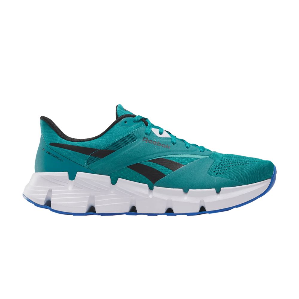 Reebok Zig Dynamica 5 'Team Teal' | Men's Size 7.5 - 100208124