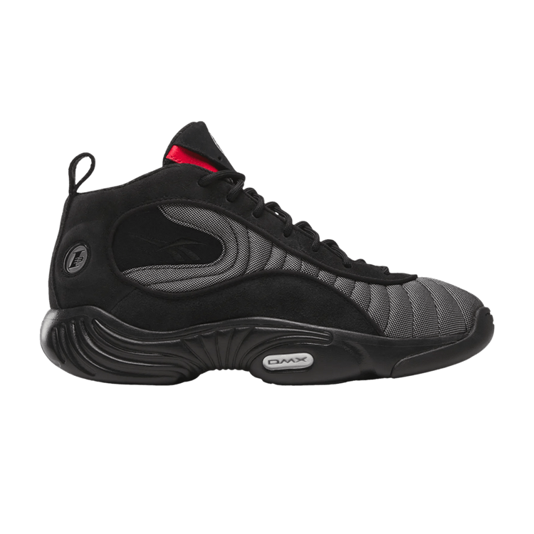 Rg3 Reebok Buy Reebok Answer 3 'Black Chrome Energy Red' - 100209104 | GOAT