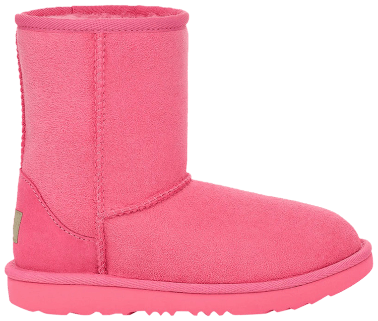 UGG Classic II Boot Kids Sachet Pink